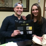 Congrats to buyers Austin and Bree! They just closed on a HUD house!