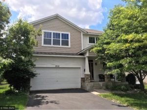 Property Information for 2212 118th Ave NE, Blaine, MN